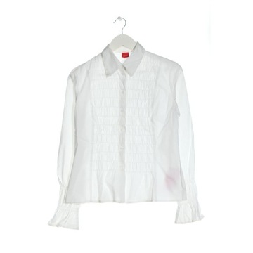 ESPRIT Koszulowa bluzka Rozm. EU 36 biały