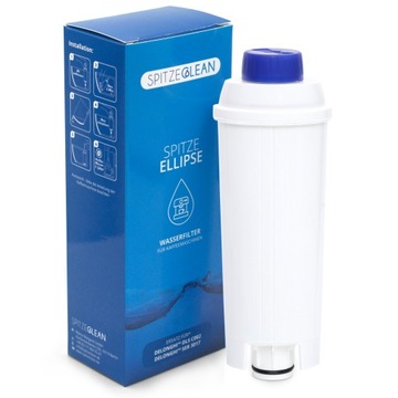 FILTR do WODY Spitze do EKSPRESÓW DeLonghi ZAMIENNIK do DLS C002 SER3017
