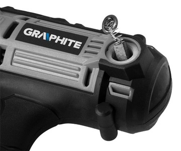 WIERTARKO-WKRĘTARKA 300W SAMOZACI. 58G793 GRAPHITE