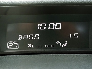 Honda Civic VIII Hatchback 3d 1.8 i-VTEC 140KM 2010 Honda Civic GAZ BIAŁA PERŁA Krajowa Bezwypadkowa, zdjęcie 30