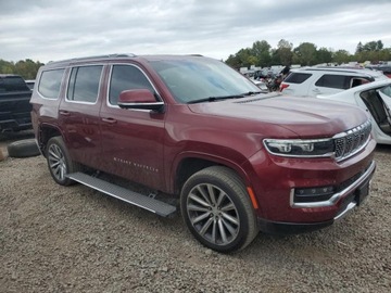 Jeep Wagoneer II 2022 Jeep Grand Wagoneer Series II 2022 6.4l 6.4 Benzyna 471KM, zdjęcie 4