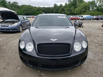 Bentley Continental II 2011 Bentley Flying Spur 2011 6.0l 6.0 Benzyna 552KM, zdjęcie 5