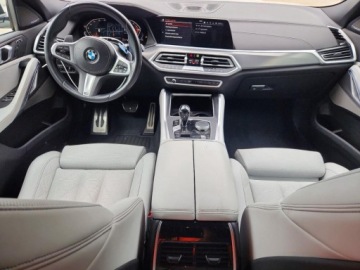 BMW X6 G06 2023 BMW X6 2023 BMW X6 XDRIVE40I 3.0 Benzyna 335KM, zdjęcie 7