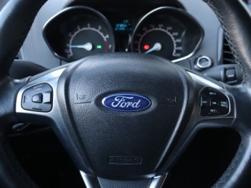 Ford Ecosport II SUV 1.0 Ecoboost 125KM 2017 Ford Ecosport 1.0 EcoBoost, Skóra, Klima, zdjęcie 17