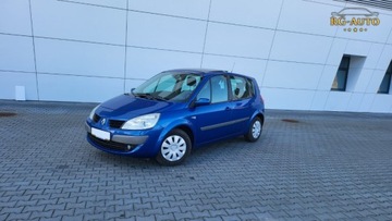 Renault Scenic II 2007 Renault Scenic 1.6B 112KM Panorama Oryginal 22..., zdjęcie 15