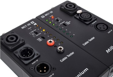 Кабельный тестер Millenium MCT-30