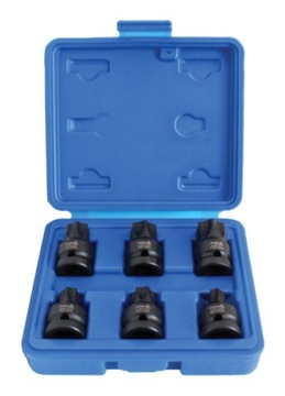 A-SF12TB NASADKI UDAROWE TORX 1/2