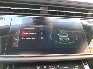 Audi Q7 II SUV Facelifting  3.0 55 TFSI 340KM 2022 Audi Q7 BangOlufsen, wentylacja foteli, Ambiente, adaptacyjny tempomat 3.0, zdjęcie 29