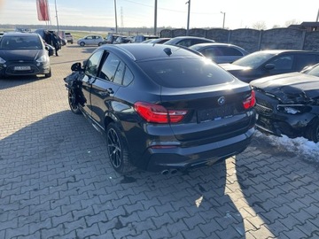 BMW X4 G01 xDrive30d 258KM 2014 BMW X4 Mpakiet Xdrive Automat Kamera Skóra 258KM, zdjęcie 3