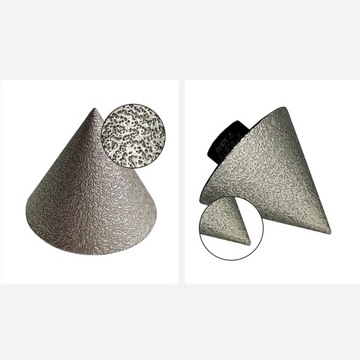 АЛМАЗНАЯ КОНУСНАЯ РЕЗКА ДЛЯ ПЛИТКИ ДЛЯ СТЕКЛА КОРОНОЧНАЯ ПИЛА M14 2-38 мм