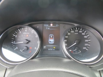 Nissan Qashqai II Crossover 1.2 DIG-T 115KM 2015 Nissan Qashqai 1.2 DIG-T, Automat, Klima, zdjęcie 10