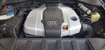 Audi Q7 Porsche cayenne silnik kompletny engine 3.0tdi CRC CRCA