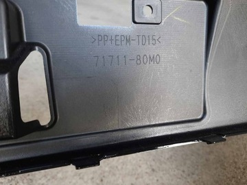 NÁRAZNÍK PŘEDNÍ SUZUKI SPLASH FACELIFT