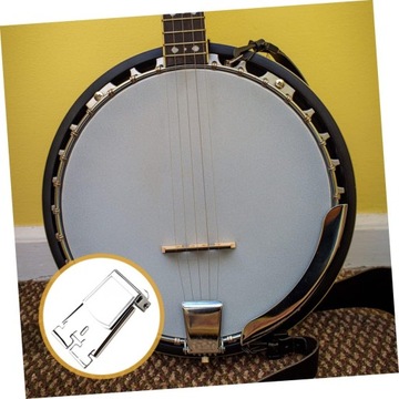 Премиальные струны для банджо, детали для банджо, аксессуары для банджо, часть для банджо, банджо