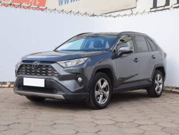 Toyota RAV4 V 2021 Toyota RAV 4 2.0 Valvematic, Salon Polska, zdjęcie 1