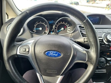 Ford Fiesta VII Hatchback 3d Facelifting 1.0 EcoBoost 100KM 2013 Ford Fiesta Super Stan, zdjęcie 19