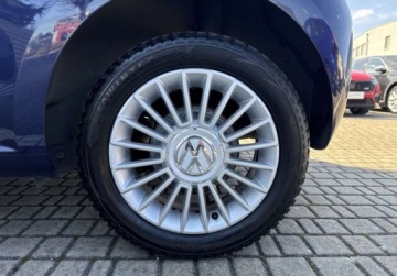 Volkswagen up! Hatchback 5d 1.0 MPI 60KM 2015 Volkswagen up SalonPL 1.0MPI 60KM HighUp PANORAMA Navi Alu15 Podgrzew.Fot., zdjęcie 33