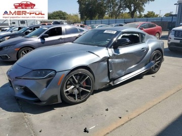 Toyota Supra V 2021 Toyota Supra Base 2021 3.0l 3.0 Benzyna 382KM