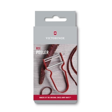 Очиститель Victorinox 6.0900.1 REX красный