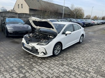 Toyota Corolla XII Sedan Facelifting 1.8 Hybrid 140KM 2024 Toyota Corolla LPG Hybryda Automat Kamera, zdjęcie 3