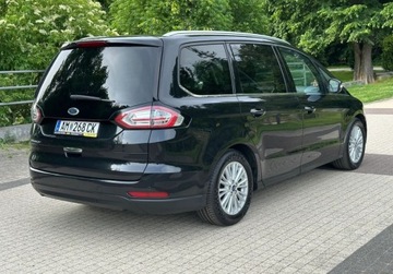 Ford Galaxy IV Van 2.0 TDCi 150KM 2015 Ford Galaxy 2.0 TDCI, AWD 4x4, NOWY ROZRZAD Najbogatsza Wersja 2.0 150KM, zdjęcie 2