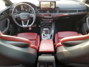 Audi A5 F5 2022 Audi S5 Coupe 2022r., Premium Plus, od ubezpieczalni 3.0 Benzyna 349KM, zdjęcie 7