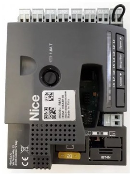 Контроллер Centrala Nice Robus RBA3R10