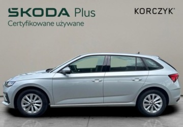 Skoda Scala Hatchback Facelifting 1.0 TSI 115KM 2025 Skoda Scala Edition 130 Edition 130 Benzyna 114KM, zdjęcie 1