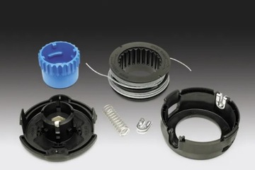 НАСАДКА ДЛЯ СТРУНЫ HUSQVARNA T35 M10L 10x1,25 мм 578446301