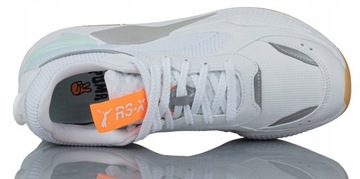 BUTY SPORTOWE MĘSKIE PUMA RS-X PPE BIAŁE 385486 01 R-47