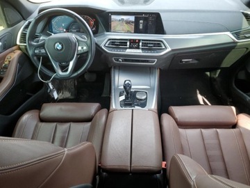 BMW X5 G05 2021 BMW X5 2021r., Xdrive40I, od ubezpieczalni 3.0 Benzyna 335KM, zdjęcie 7