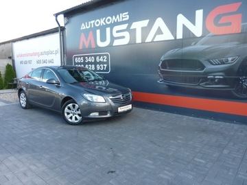 Opel Insignia I Sedan 1.6 Turbo ECOTEC 180KM 2009 Opel Insignia 1.6 Turbo 180, zdjęcie 39