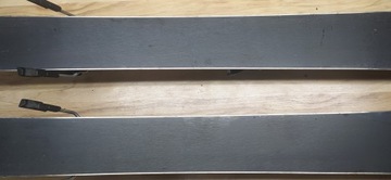 Narty FISCHER KOA 167 cm Wiązania 10 XTR