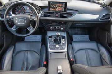 Audi A6 C7 Limousine Facelifting 2.0 TDI ultra 150KM 2014 Audi A6 Limousine AUDI A6 2.0TDI SEDAN XENON NAVI SKORY Gwarancja 12m-cy A, zdjęcie 16