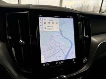 Volvo XC60 II 2022 Volvo XC 60 Core Kamera cofania CarPlayAndroid Auto Nawigacja LED, zdjęcie 26