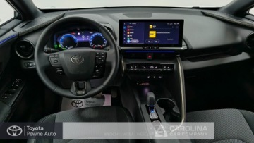 Toyota C-HR II SUV Plug-In 2.0 Hybrid Dynamic Force Plug-in  223KM 2025 Toyota C-HR 2.0 PHEV Executive 2.0 PHEV Executive+, zdjęcie 2