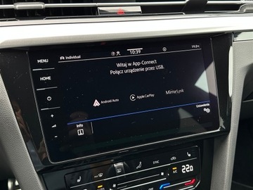 Volkswagen Arteon Shooting Brake R 2.0 TSI 320KM 2022 Volkswagen Arteon 2.0TSI 320KM 4X4 R DSG l DCC, Pa, zdjęcie 23