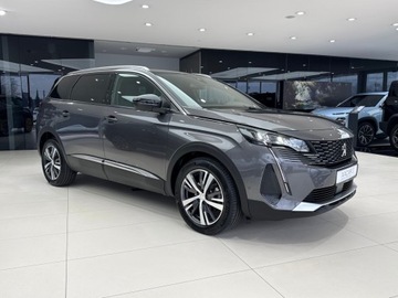 Peugeot 5008 II Crossover Facelifting 1.5 BlueHDi 130KM 2023 Peugeot 5008 Allure Pack / 7 osobowy / CarPlay/And, zdjęcie 4