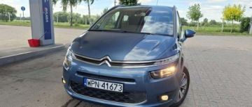 Citroen Grand C4 Picasso II Grand Picasso 2.0 BlueHDi 150KM 2015 Citroen C4 Grand Picasso Citroen C4 Grand Picasso 2.0 HDi Seduction MCP, zdjęcie 28
