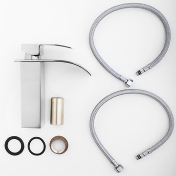 НАСТОЙЧАТЫЙ УМЫВАЛЬНИК ФАКТУРА С КАСКАДОМ ВОДОПАДА