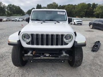 Jeep Wrangler IV 2024 Jeep Wrangler Sahara 2024 3.6l 3.6 Benzyna 285KM, zdjęcie 5