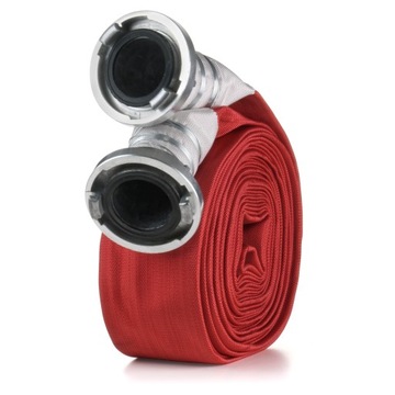 Рукав пожарный для полива спринклерной водяной помпы STORZ 3 дюйма 75мм 20м R