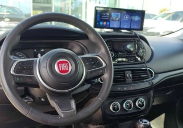 Fiat Tipo II Hatchback Facelifting 1.4 Fire 95KM 2021 Fiat Tipo 2021 1.4 95KM 6MT 55.661km Salon Polska Bezwypadk. 1wl 1.4 95KM, zdjęcie 6
