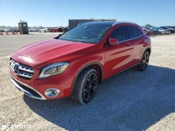 Mercedes GLA II 2020 Mercedes-Benz GLA 2020 r. Mercedes-Benz GLA , ..., zdjęcie 1