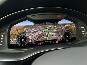 Audi Q7 II SUV Facelifting  3.0 50 TDI 286KM 2025 Audi Q7 Panorama 7 miejsc Head Up 3.0 Diesel 286KM, zdjęcie 21