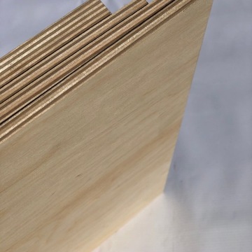 Sklejka formatka 600x400 8 mm do lasera cięcie CNC