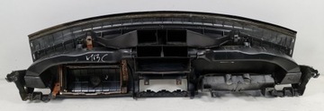DESKA KONZOLA PÁSY AIRBAG MERCEDES W163 FACELIFT