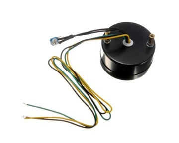 Wyświetlacz LED motocyklowy zmodyfikowany miernik paliwa