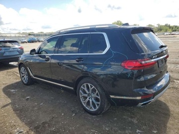 BMW X7 2021 BMW X7 xDrive40I 2021 3.0l 3.0 Benzyna 335KM, zdjęcie 1