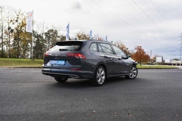 Volkswagen Golf VIII Variant 2.0 TDI 115KM 2021 VW Golf 2.0 TDI, Salon Polska, 1. Właściciel, zdjęcie 4